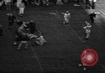 Immagine di American Football match Oregon United States USA, 1956, secondo 61 filmato di repertorio 65675069750