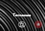 Immagine di American Football match Tennessee United States USA, 1956, secondo 3 filmato di repertorio 65675069751