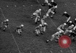Immagine di American Football match Tennessee United States USA, 1956, secondo 5 filmato di repertorio 65675069751
