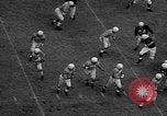 Immagine di American Football match Tennessee United States USA, 1956, secondo 6 filmato di repertorio 65675069751