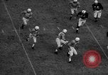 Immagine di American Football match Tennessee United States USA, 1956, secondo 7 filmato di repertorio 65675069751