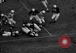 Immagine di American Football match Tennessee United States USA, 1956, secondo 10 filmato di repertorio 65675069751
