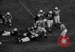 Immagine di American Football match Tennessee United States USA, 1956, secondo 11 filmato di repertorio 65675069751