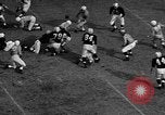 Immagine di American Football match Tennessee United States USA, 1956, secondo 16 filmato di repertorio 65675069751