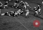 Immagine di American Football match Tennessee United States USA, 1956, secondo 17 filmato di repertorio 65675069751