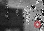 Immagine di American Football match Tennessee United States USA, 1956, secondo 25 filmato di repertorio 65675069751