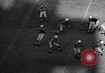 Immagine di American Football match Tennessee United States USA, 1956, secondo 26 filmato di repertorio 65675069751