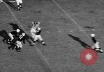 Immagine di American Football match Tennessee United States USA, 1956, secondo 31 filmato di repertorio 65675069751