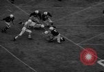 Immagine di American Football match Tennessee United States USA, 1956, secondo 39 filmato di repertorio 65675069751