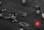 Immagine di American Football match Tennessee United States USA, 1956, secondo 40 filmato di repertorio 65675069751