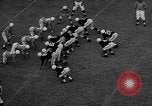 Immagine di American Football match Tennessee United States USA, 1956, secondo 44 filmato di repertorio 65675069751