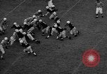 Immagine di American Football match Tennessee United States USA, 1956, secondo 45 filmato di repertorio 65675069751