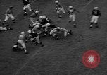Immagine di American Football match Tennessee United States USA, 1956, secondo 46 filmato di repertorio 65675069751