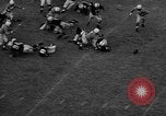 Immagine di American Football match Tennessee United States USA, 1956, secondo 47 filmato di repertorio 65675069751