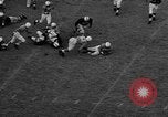 Immagine di American Football match Tennessee United States USA, 1956, secondo 48 filmato di repertorio 65675069751