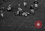 Immagine di American Football match Tennessee United States USA, 1956, secondo 49 filmato di repertorio 65675069751