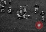 Immagine di American Football match Tennessee United States USA, 1956, secondo 50 filmato di repertorio 65675069751