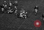 Immagine di American Football match Tennessee United States USA, 1956, secondo 51 filmato di repertorio 65675069751