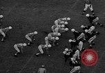 Immagine di American Football match Tennessee United States USA, 1956, secondo 52 filmato di repertorio 65675069751