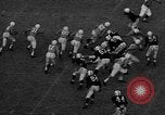 Immagine di American Football match Tennessee United States USA, 1956, secondo 53 filmato di repertorio 65675069751