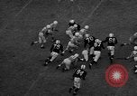 Immagine di American Football match Tennessee United States USA, 1956, secondo 54 filmato di repertorio 65675069751