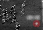 Immagine di American Football match Tennessee United States USA, 1956, secondo 56 filmato di repertorio 65675069751