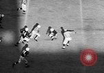 Immagine di American Football match Tennessee United States USA, 1956, secondo 57 filmato di repertorio 65675069751