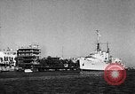 Immagine di Le truppe britanniche di ritirare Port Said Egitto, 1957, secondo 23 filmato di repertorio 65675069753