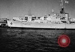 Immagine di Le truppe britanniche di ritirare Port Said Egitto, 1957, secondo 26 filmato di repertorio 65675069753