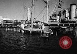 Immagine di Le truppe britanniche di ritirare Port Said Egitto, 1957, secondo 30 filmato di repertorio 65675069753