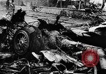 Immagine di Arresto del velivolo Parigi Francia, 1957, secondo 15 filmato di repertorio 65675069754