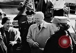 Immagine di Dwight Eisenhower D Augusta Georgia USA, 1957, secondo 6 filmato di repertorio 65675069755
