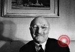 Immagine di James D Zellerbach San Francisco California USA, 1957, secondo 12 filmato di repertorio 65675069756