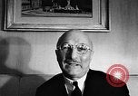 Immagine di James D Zellerbach San Francisco California USA, 1957, secondo 13 filmato di repertorio 65675069756