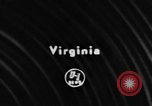 Standbild cargo Hubschrauber Virginia United States USA, 1957, aus Sekunde 1 historischem Filmmaterial Videoclip 65675069757