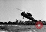 Standbild cargo Hubschrauber Virginia United States USA, 1957, aus Sekunde 5 historischem Filmmaterial Videoclip 65675069757