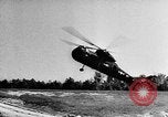 Standbild cargo Hubschrauber Virginia United States USA, 1957, aus Sekunde 6 historischem Filmmaterial Videoclip 65675069757