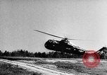 Standbild cargo Hubschrauber Virginia United States USA, 1957, aus Sekunde 9 historischem Filmmaterial Videoclip 65675069757