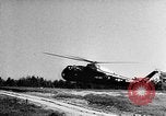 Standbild cargo Hubschrauber Virginia United States USA, 1957, aus Sekunde 10 historischem Filmmaterial Videoclip 65675069757