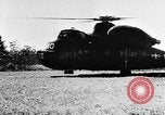 Standbild cargo Hubschrauber Virginia United States USA, 1957, aus Sekunde 12 historischem Filmmaterial Videoclip 65675069757