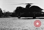 Standbild cargo Hubschrauber Virginia United States USA, 1957, aus Sekunde 13 historischem Filmmaterial Videoclip 65675069757