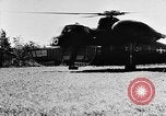 Standbild cargo Hubschrauber Virginia United States USA, 1957, aus Sekunde 14 historischem Filmmaterial Videoclip 65675069757