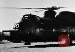 Standbild cargo Hubschrauber Virginia United States USA, 1957, aus Sekunde 23 historischem Filmmaterial Videoclip 65675069757