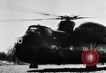 Standbild cargo Hubschrauber Virginia United States USA, 1957, aus Sekunde 26 historischem Filmmaterial Videoclip 65675069757