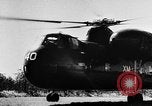 Standbild cargo Hubschrauber Virginia United States USA, 1957, aus Sekunde 27 historischem Filmmaterial Videoclip 65675069757