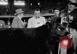Standbild Live-Stock anzeigen Chicago Illinois USA, 1957, aus Sekunde 8 historischem Filmmaterial Videoclip 65675069758