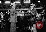 Standbild Live-Stock anzeigen Chicago Illinois USA, 1957, aus Sekunde 13 historischem Filmmaterial Videoclip 65675069758