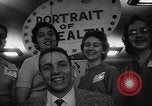 Standbild Live-Stock anzeigen Chicago Illinois USA, 1957, aus Sekunde 24 historischem Filmmaterial Videoclip 65675069758