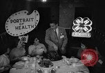 Standbild Live-Stock anzeigen Chicago Illinois USA, 1957, aus Sekunde 28 historischem Filmmaterial Videoclip 65675069758