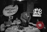 Standbild Live-Stock anzeigen Chicago Illinois USA, 1957, aus Sekunde 29 historischem Filmmaterial Videoclip 65675069758